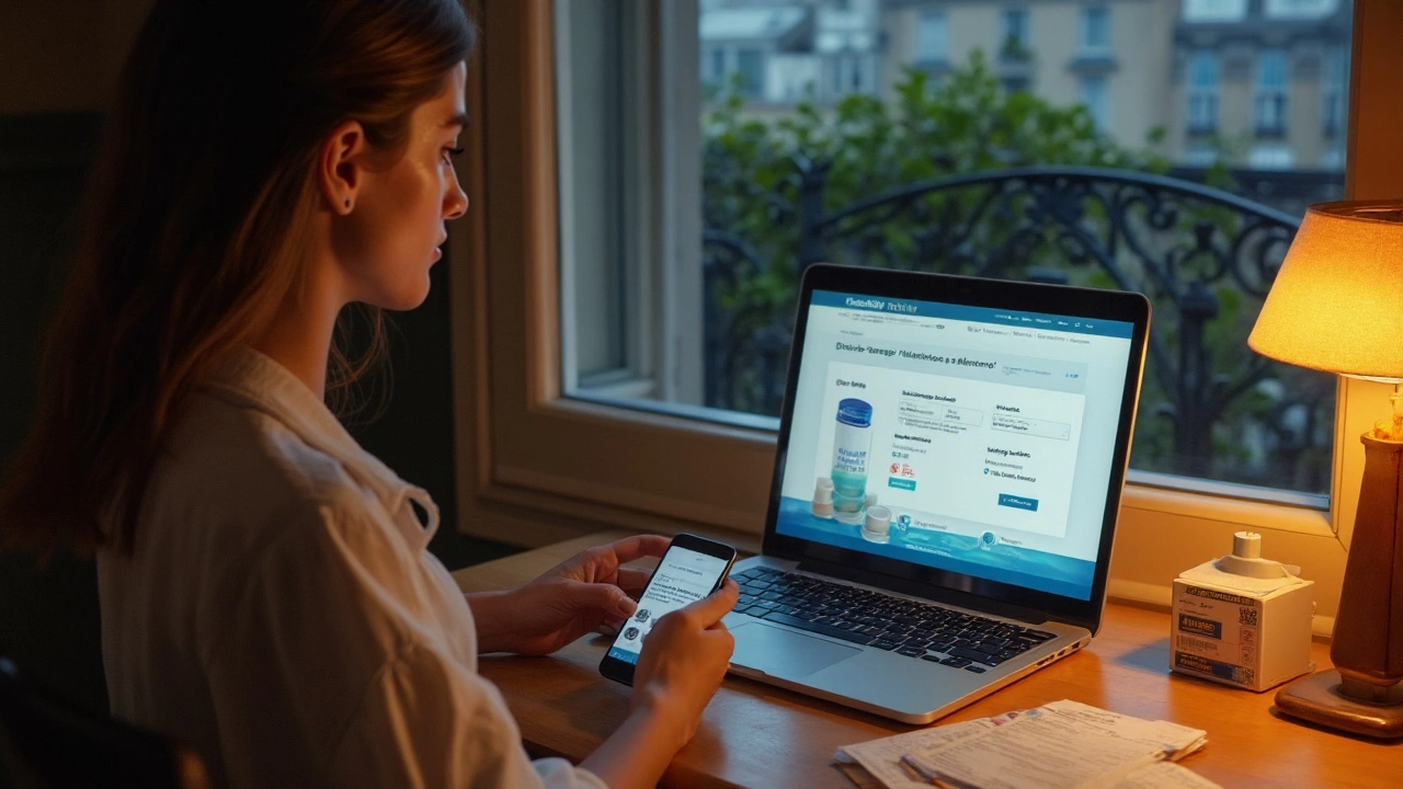 Acheter Advair Diskus en ligne en 2025: guide sûr, prix, alternatives