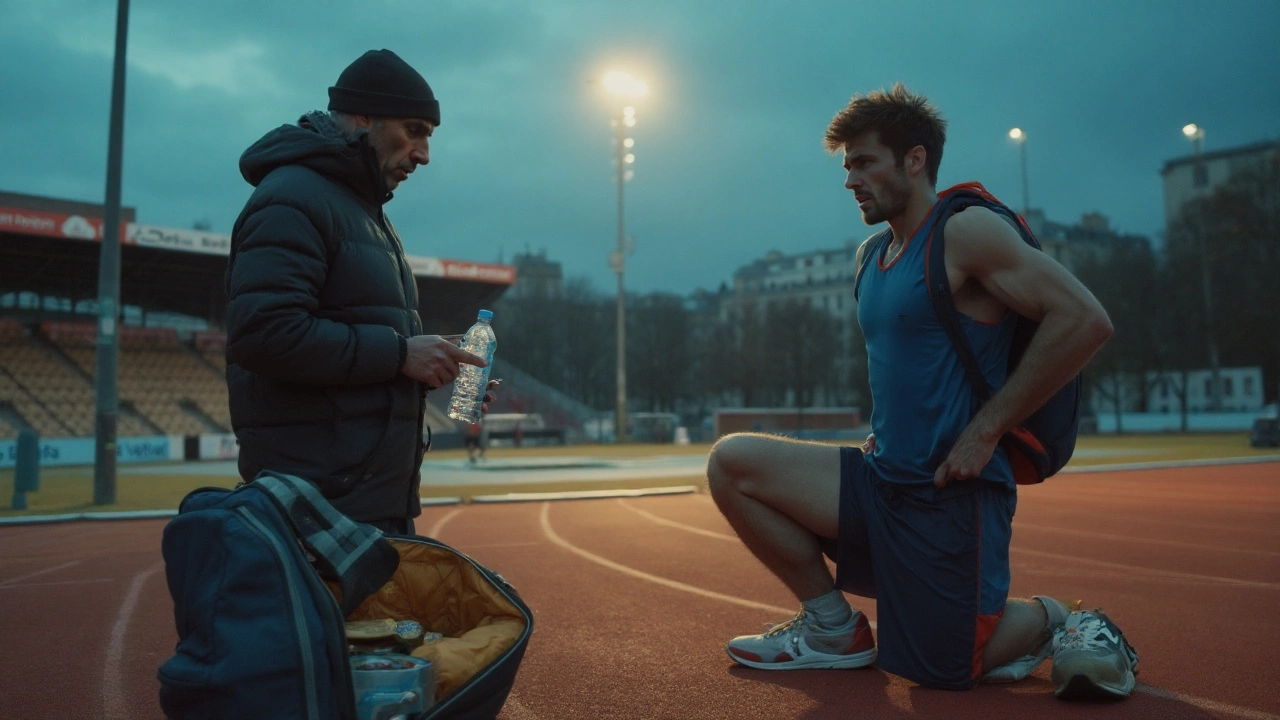 Carence en calcium et performance sportive: symptômes, besoins, aliments et suppléments