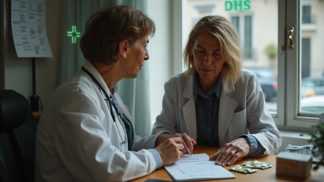 Champix (varénicline) : posologie, effets secondaires, alternatives et disponibilité en Suisse 2025