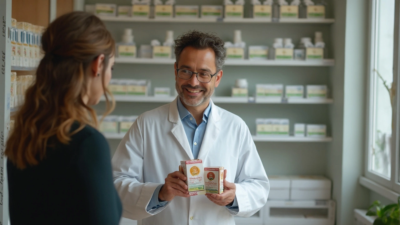 Comment l’utiliser en sécurité: formes, dosage, interactions, qualité