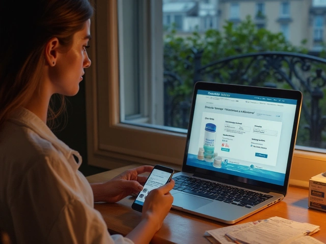 Acheter Advair Diskus en ligne en 2025: guide sûr, prix, alternatives