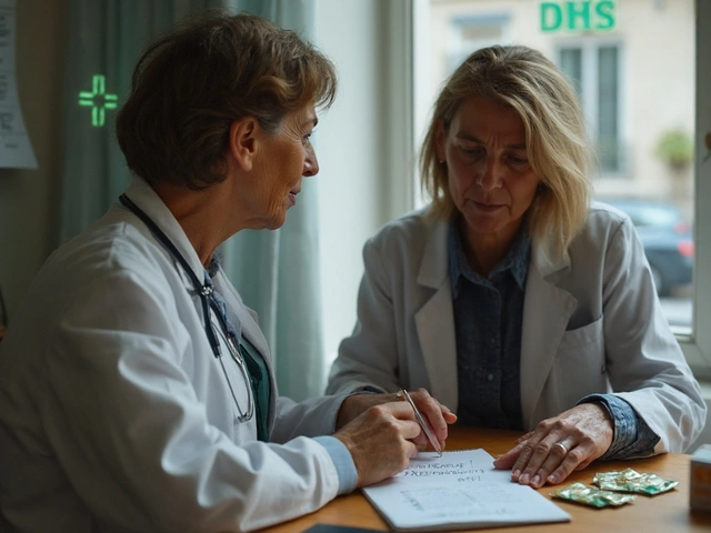 Champix (varénicline) : posologie, effets secondaires, alternatives et disponibilité en Suisse 2025