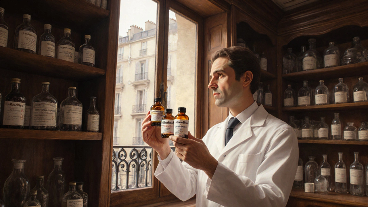 Alfacip (Alfacalcidol): comparaison complète avec les alternatives de vitamine D
