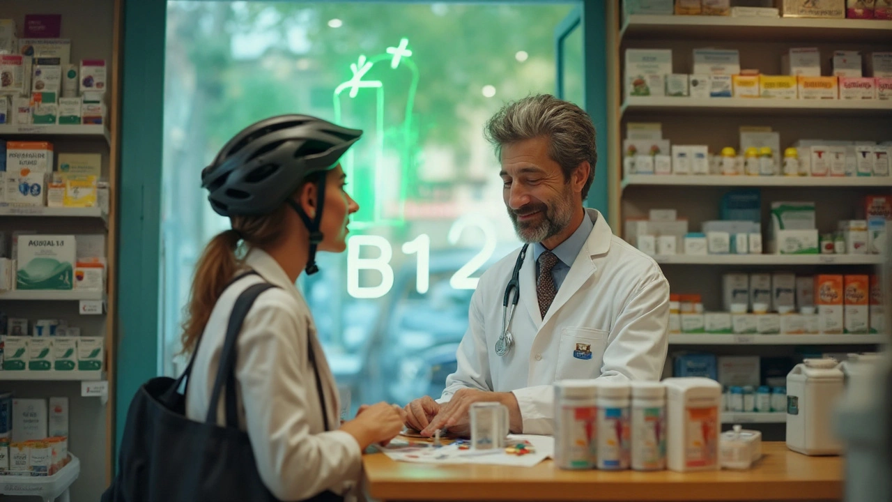 Choisir et utiliser un complément B12: méthode simple et sûre