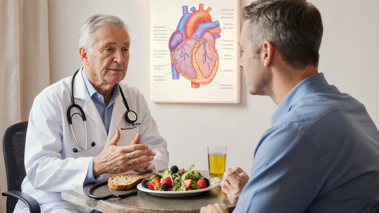 Conséquences cardiovasculaires