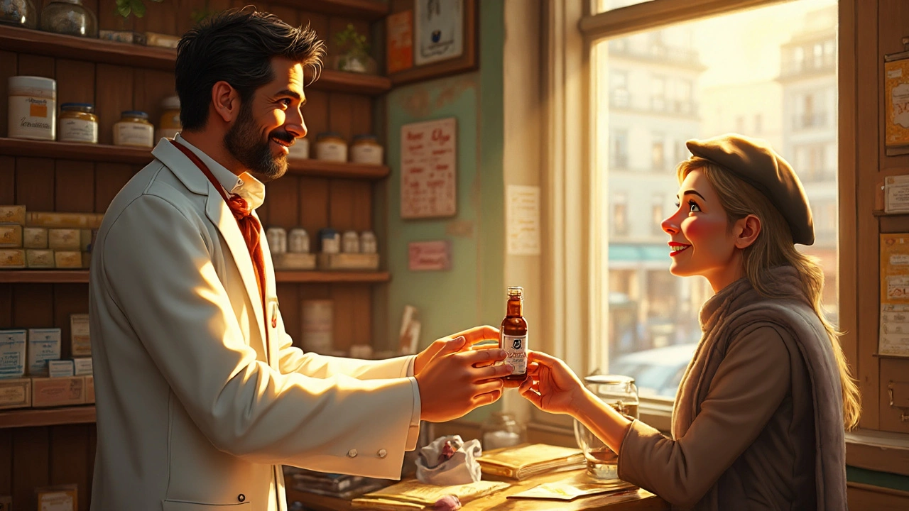 Famvir : tout ce qu’il faut savoir - usage, dosage, effets secondaires et alternatives