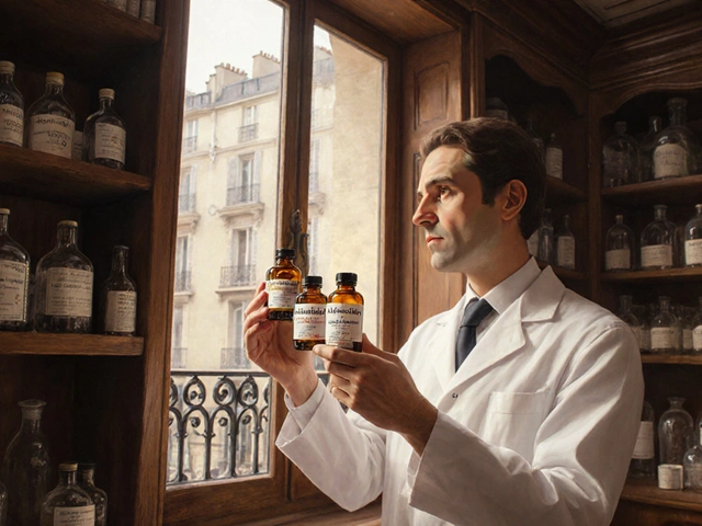 Alfacip (Alfacalcidol): comparaison complète avec les alternatives de vitamine D