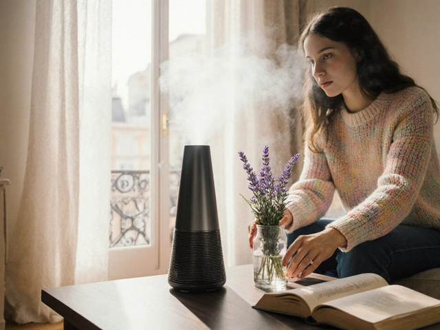 Comment bien utiliser un humidificateur pour soulager un mal de gorge
