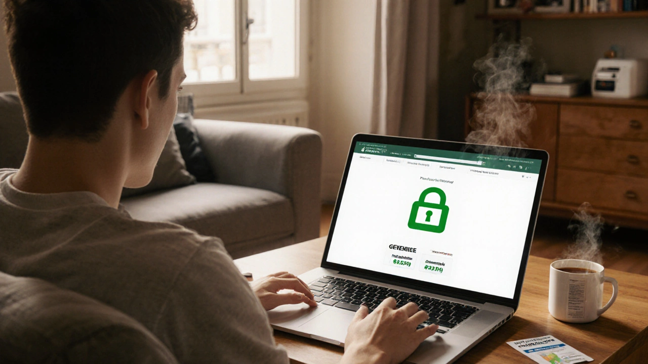Acheter en ligne du paracétamol générique pas cher