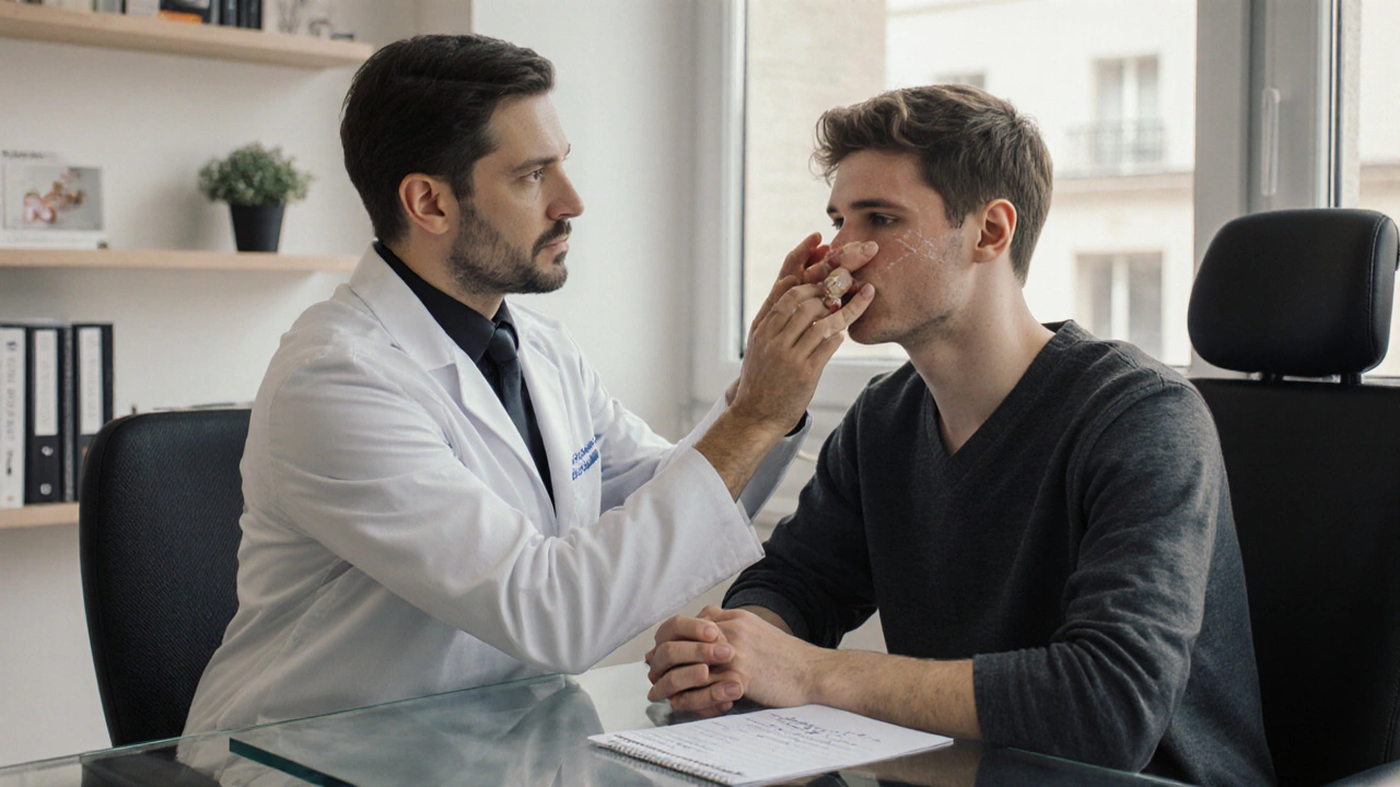 Acheter une isotretinoine générique pas chère en ligne - Guide sûr et économique