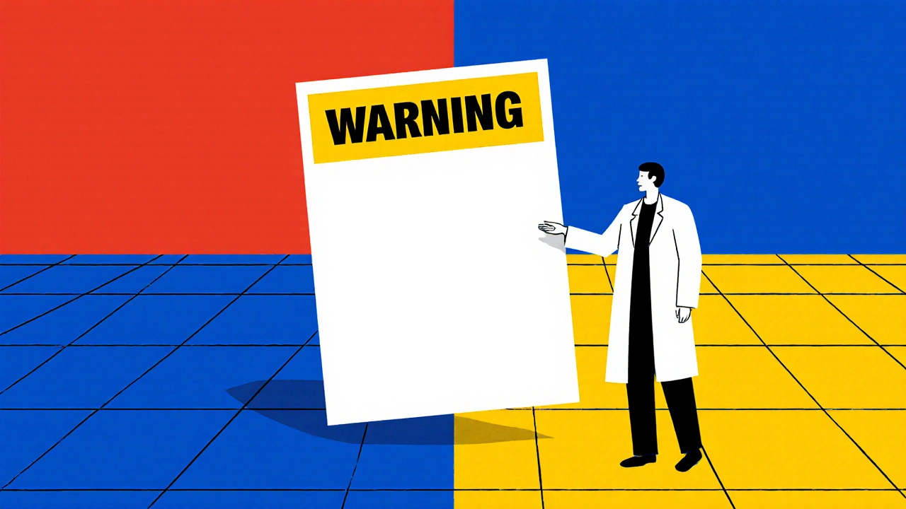 Avertissements en boîte FDA : comment suivre les mises à jour d’étiquettes au fil du temps