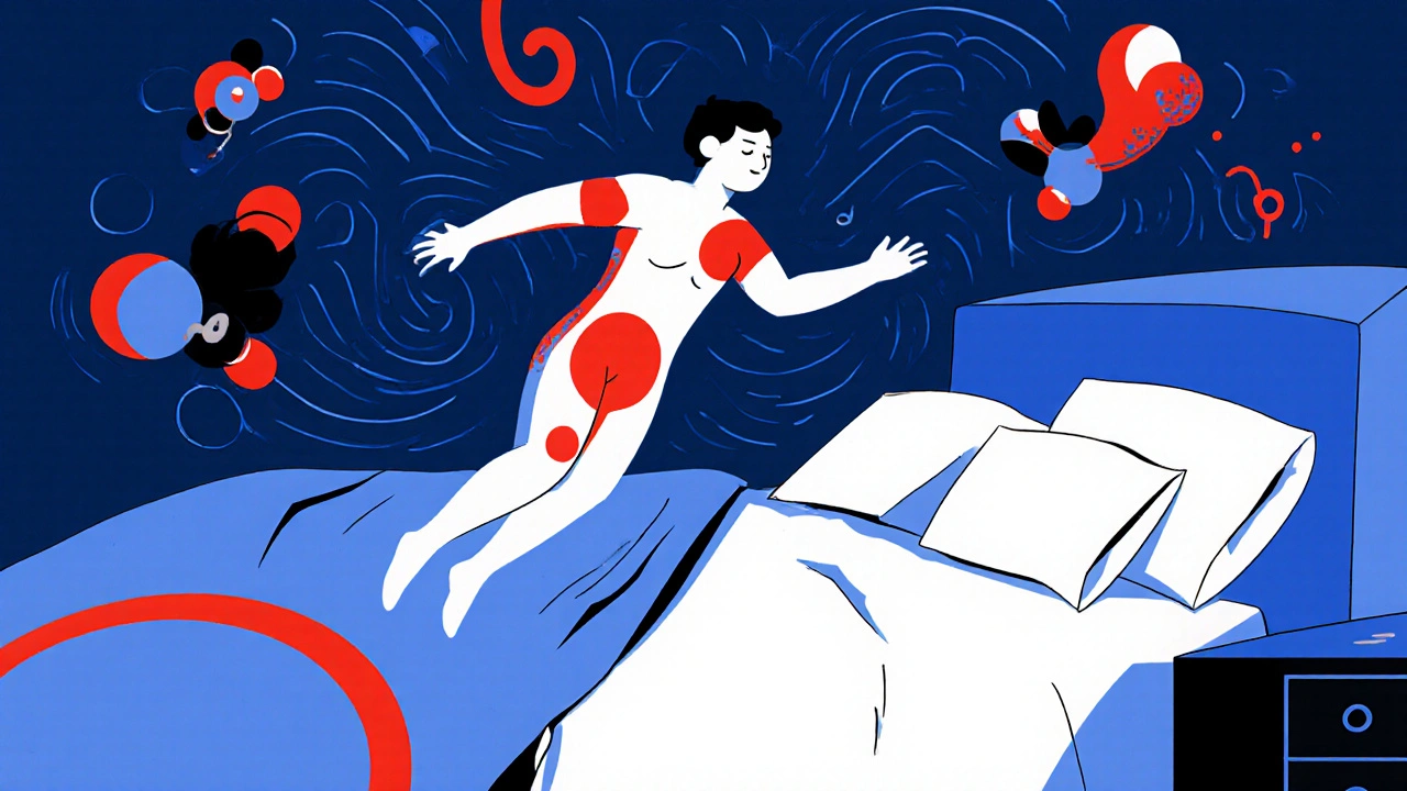 Comment la cyprohéptadine peut aider à gérer les urticaires chroniques