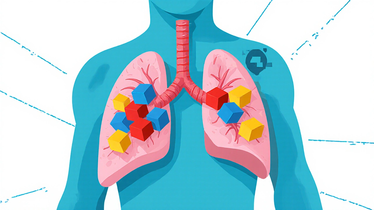 L'avenir de la fluticasone : nouvelles avancées et recherches en 2025