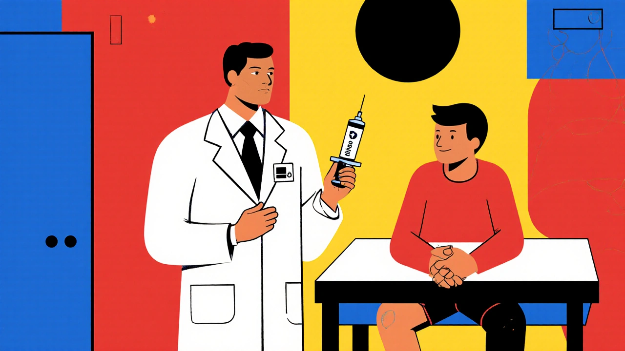 Lidocaïne : rôle clé en médecine du sport et récupération des blessures