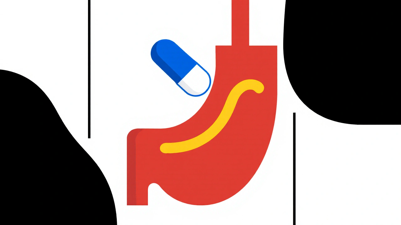 Prevacid (Lansoprazole) : comparaison avec les autres IPP