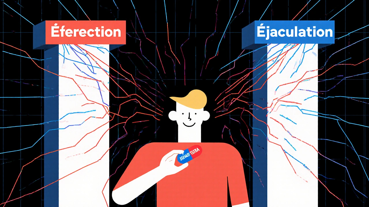 Super Zhewitra (Dapoxetine et Vardenafil) : comparaison avec les alternatives les plus efficaces