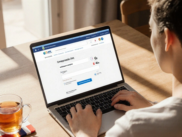 Acheter Prilosec générique pas cher en ligne - Guide 2025