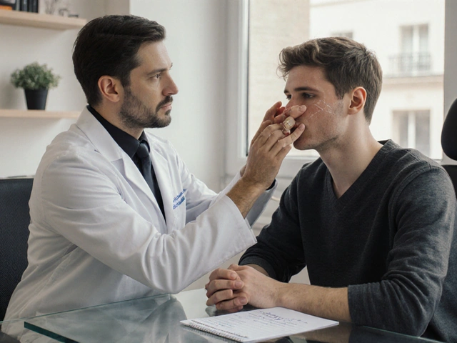Acheter une isotretinoine générique pas chère en ligne - Guide sûr et économique