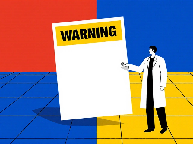 Avertissements en boîte FDA : comment suivre les mises à jour d’étiquettes au fil du temps