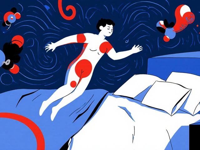 Comment la cyprohéptadine peut aider à gérer les urticaires chroniques