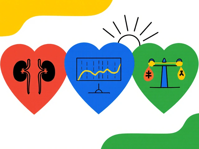 Comparez Tenormin (Aténolol) avec ses alternatives : ce que vous devez savoir