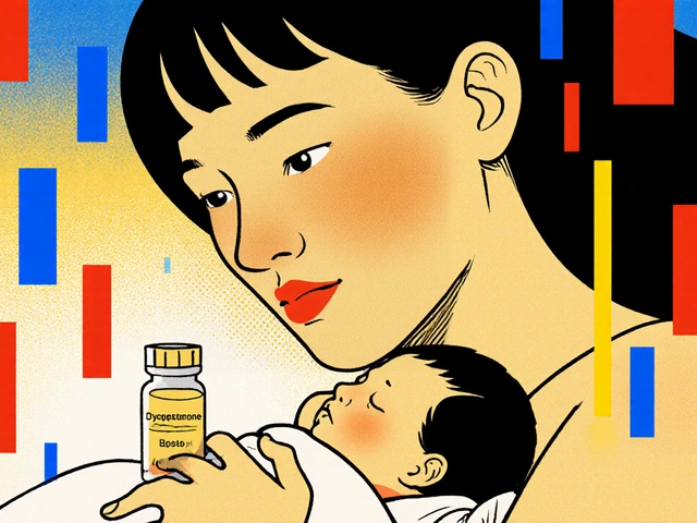 Dydrogesterone : un traitement prometteur pour la dépression post-partum