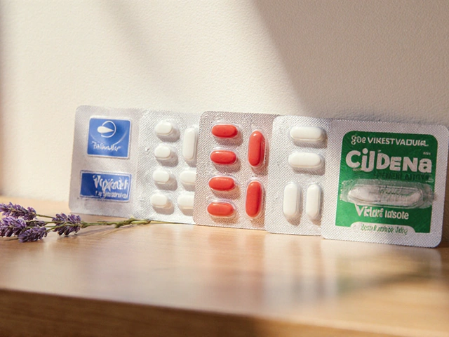 Fildena Super Active vs Alternatives : Comparaison des pilules ED