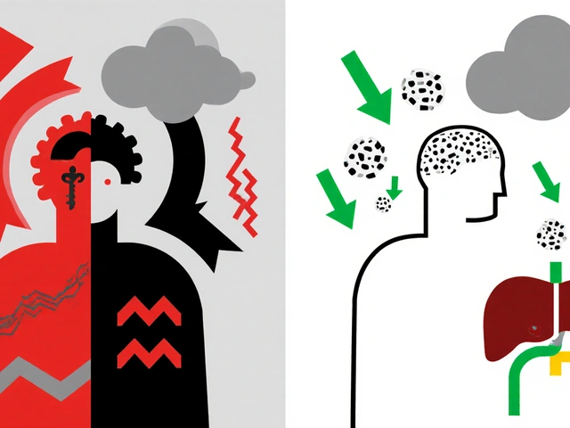 Inhibiteurs PCSK9 vs statines : effets secondaires et résultats