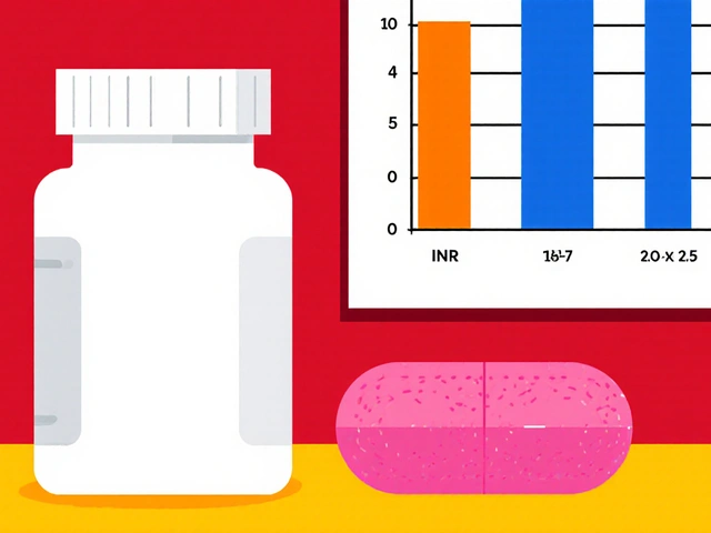 Interactions entre œstrogènes et warfarine : ce qu’il faut savoir