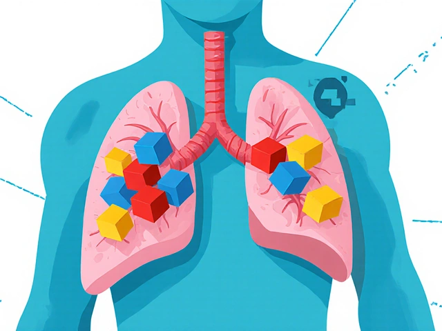 L'avenir de la fluticasone : nouvelles avancées et recherches en 2025