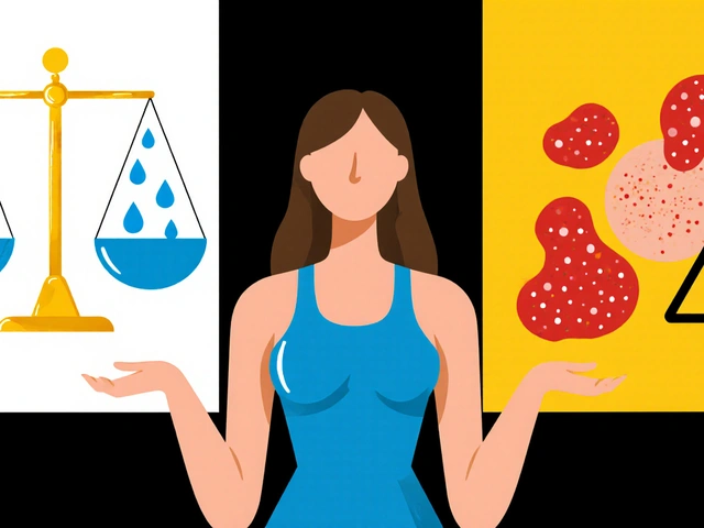 Les avantages et les risques de la drospirénone dans les pilules contraceptives