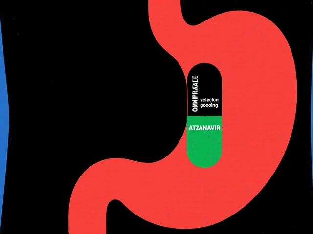 Médicaments réducteurs d'acide : comment ils affectent l'absorption des autres médicaments