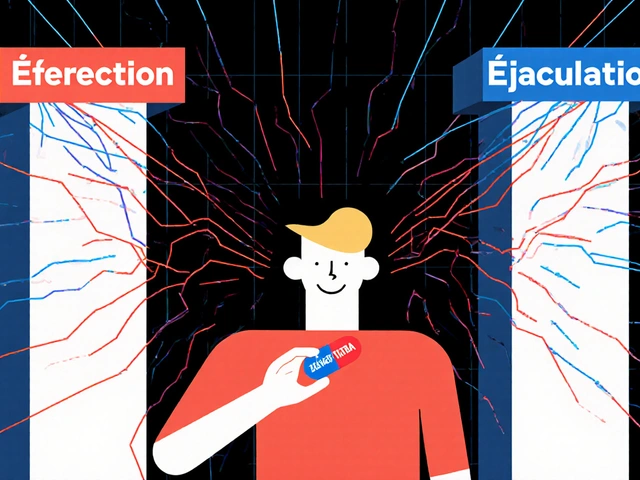 Super Zhewitra (Dapoxetine et Vardenafil) : comparaison avec les alternatives les plus efficaces