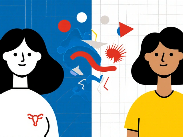 Syndrome prémenstruel et ménopause : symptômes, traitements et attentes