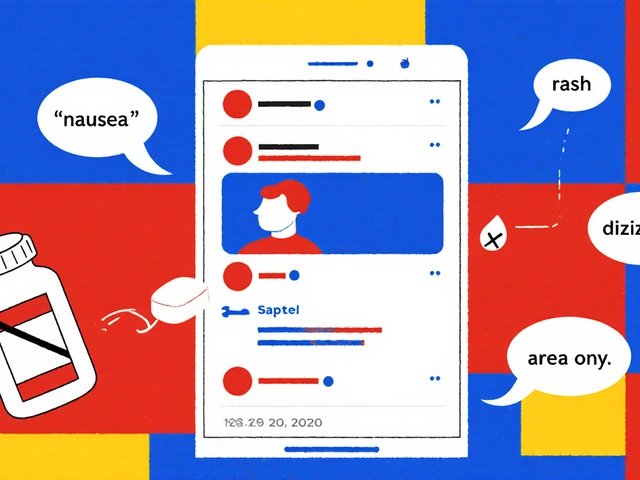 Utiliser les réseaux sociaux pour la pharmacovigilance : opportunités et risques