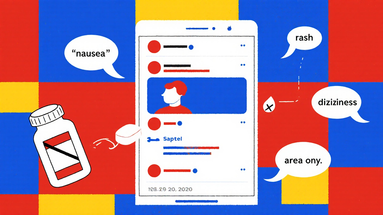 Utiliser les réseaux sociaux pour la pharmacovigilance : opportunités et risques