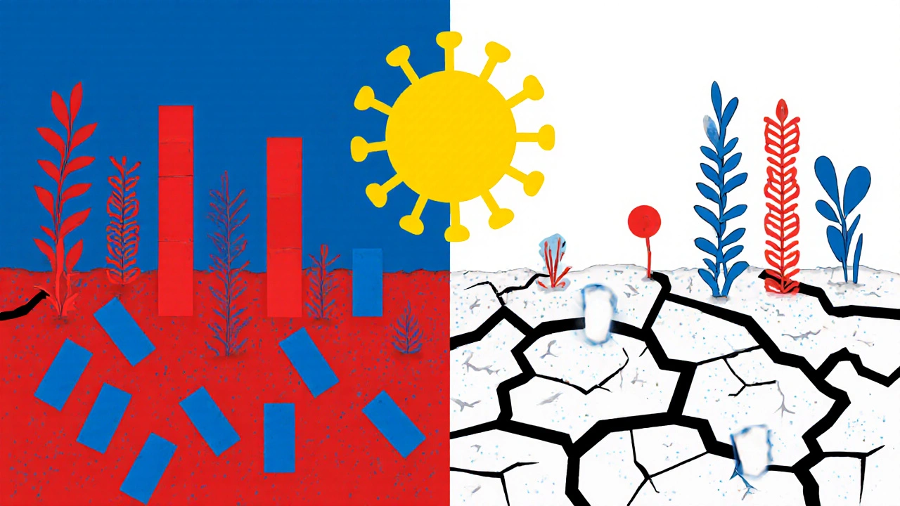 Clostridioides difficile : Diarrhée Associée aux Antibiotiques et Prévention