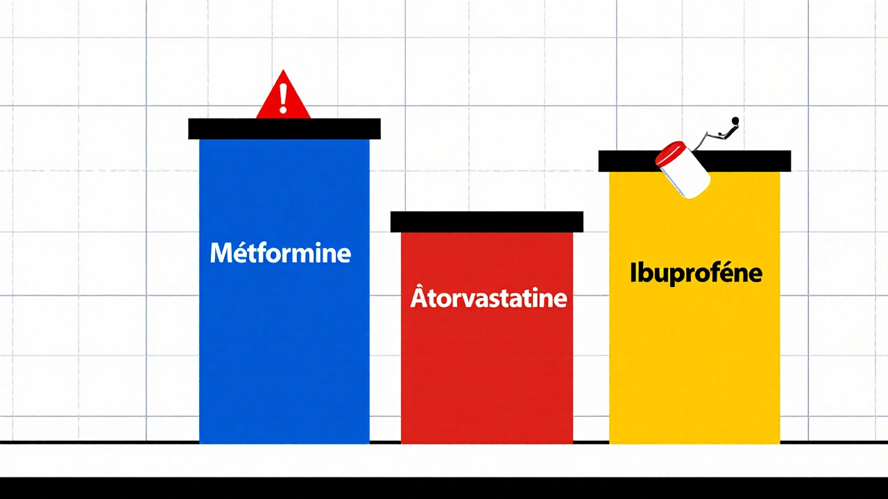 Gestion des stocks de pharmacie : stratégies efficaces pour les médicaments génériques