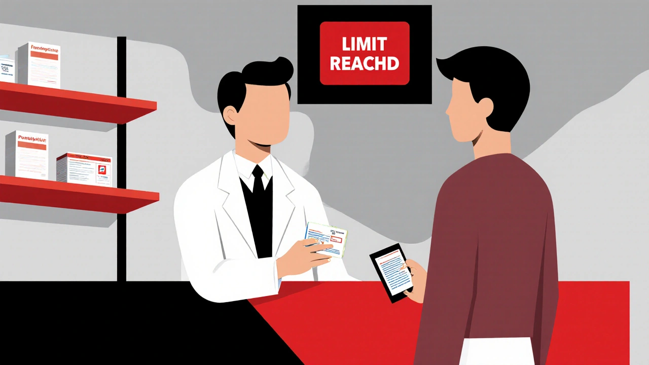 Médicaments derrière le comptoir et restrictions en pharmacie : ce que vous devez savoir