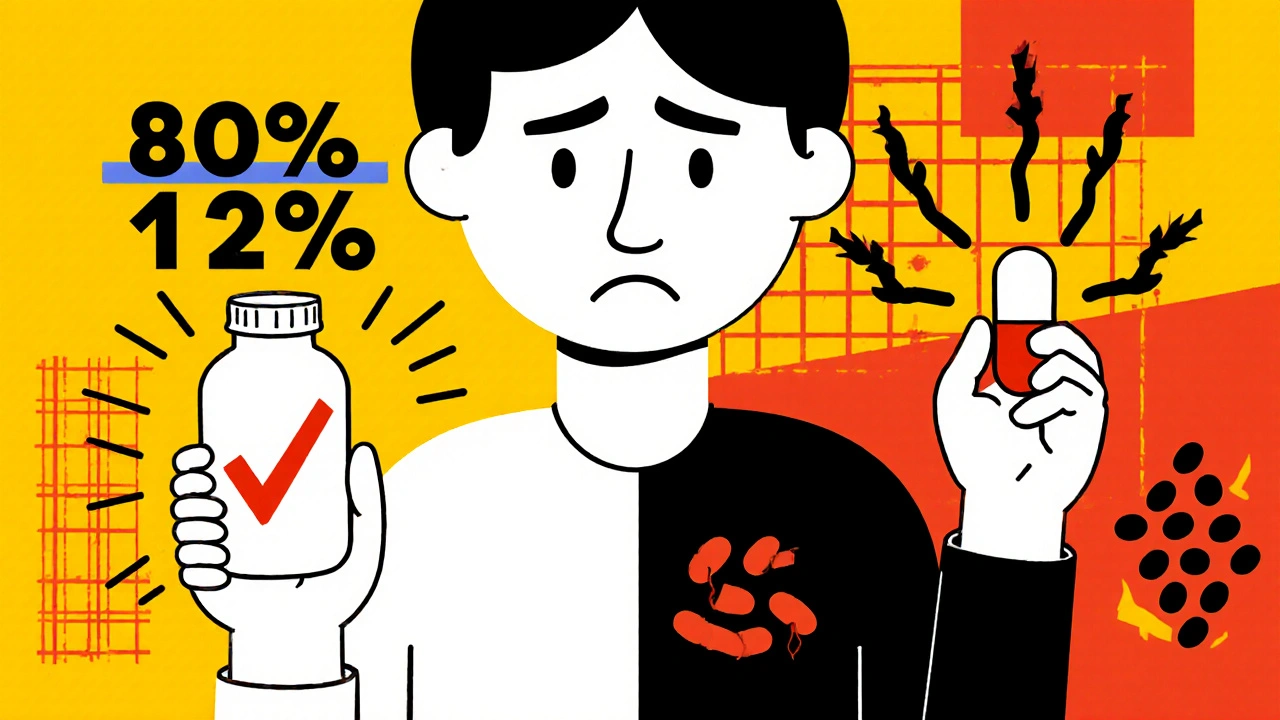 Réponses individuelles aux médicaments génériques : pourquoi certains patients réagissent différemment