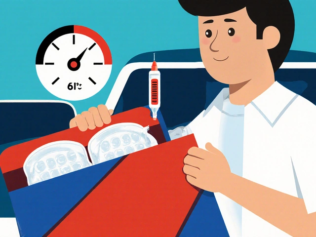 Comment transporter les médicaments en été et en hiver : guide pratique pour préserver leur efficacité