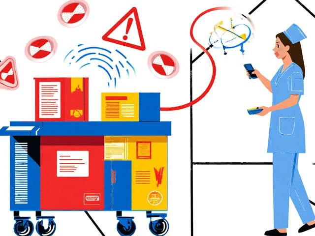 Comment utiliser la technologie pour suivre les dates de péremption des médicaments