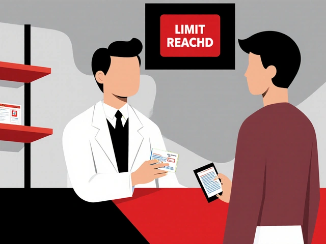 Médicaments derrière le comptoir et restrictions en pharmacie : ce que vous devez savoir