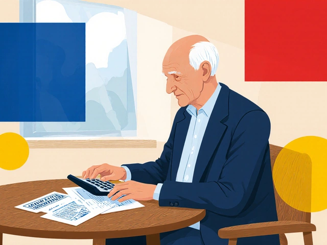 Programme Extra Help pour les aînés à faible revenu : Comment y participer