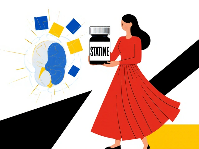 Statines et grossesse : risques tératogènes et planification