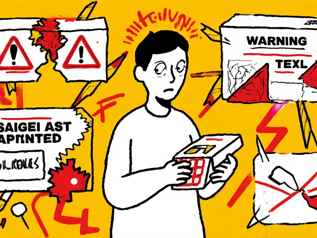 Vigilance du patient : le rôle essentiel du consommateur dans la lutte contre les médicaments contrefaits