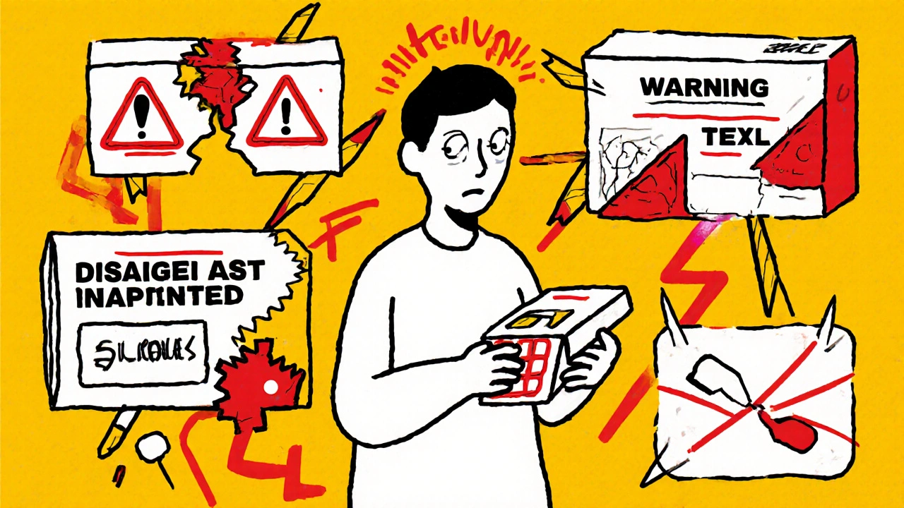 Vigilance du patient : le rôle essentiel du consommateur dans la lutte contre les médicaments contrefaits