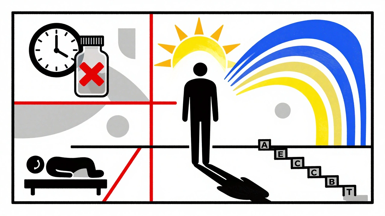 Affections douloureuses chroniques : Gérer les défis d'une douleur à vie