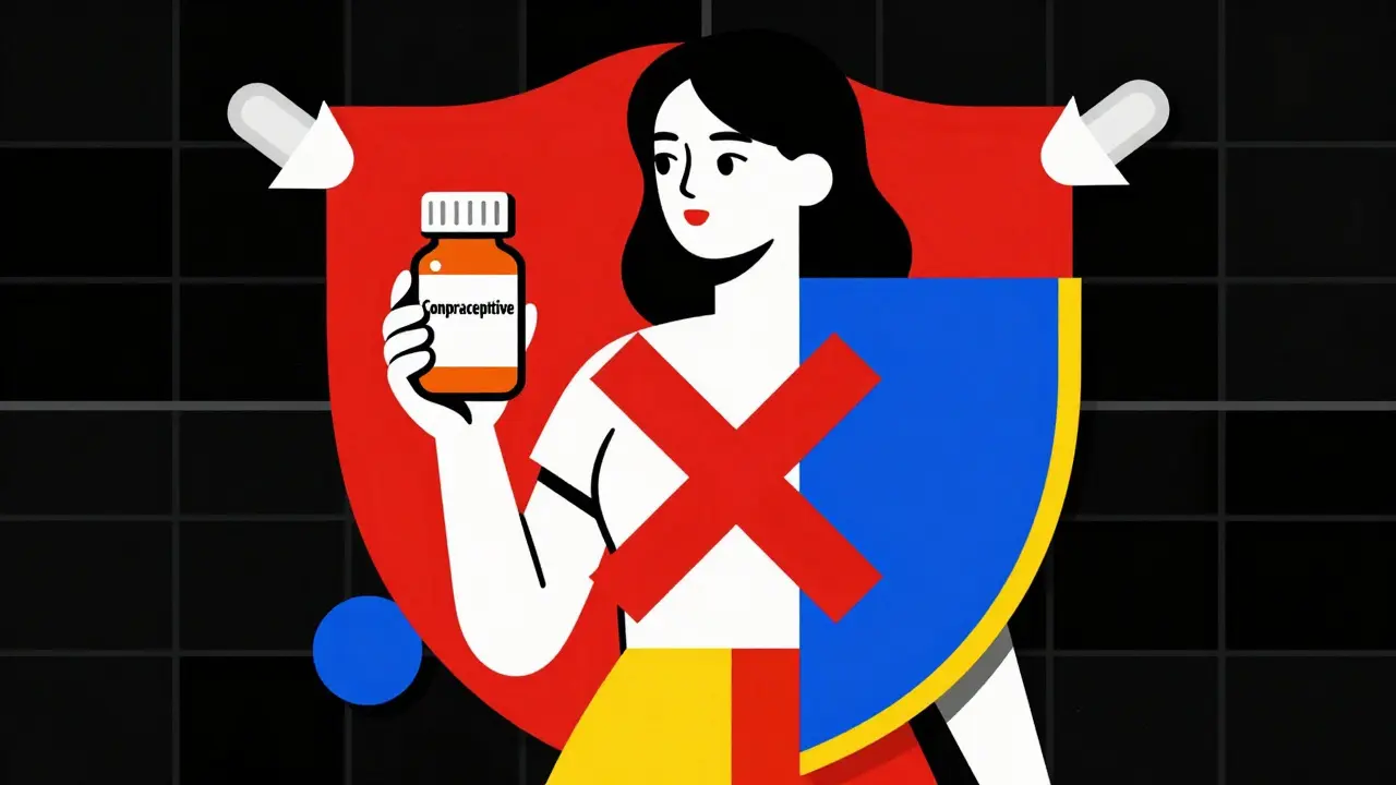 Antibiotiques et pilule contraceptive : ce qui est vrai et ce qui est faux