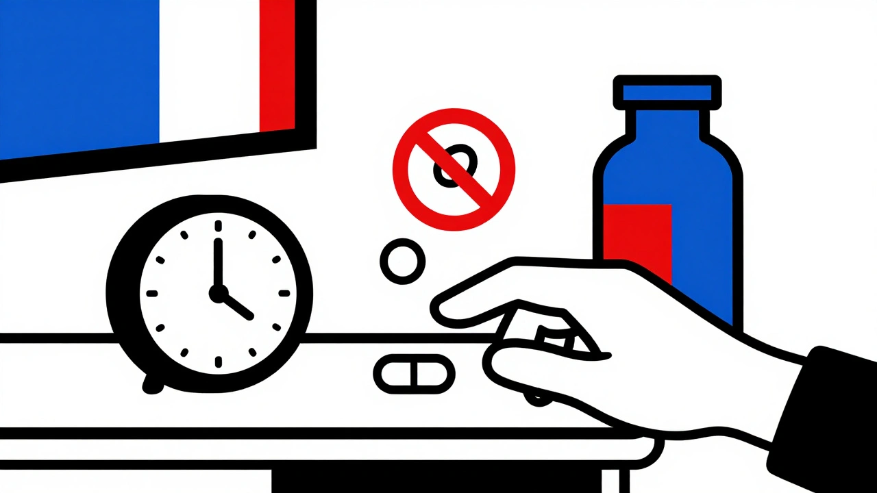 Comment gérer une dose oubliée en toute sécurité sans doubler